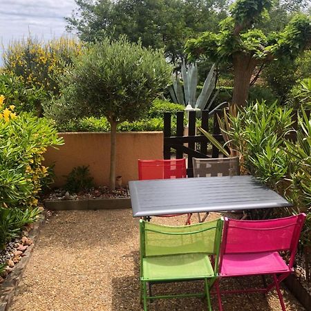 Studio Cabine Gruissan Plage Du Grazel Luaran gambar