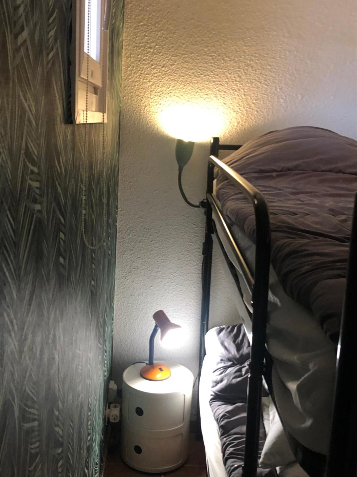 Studio Cabine Gruissan Plage Du Grazel Luaran gambar